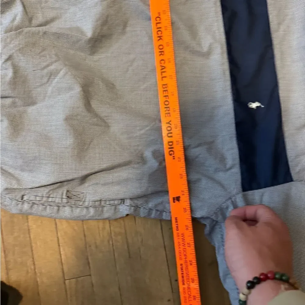 Vintage Polo Ralph Lauren Golf Windbreaker